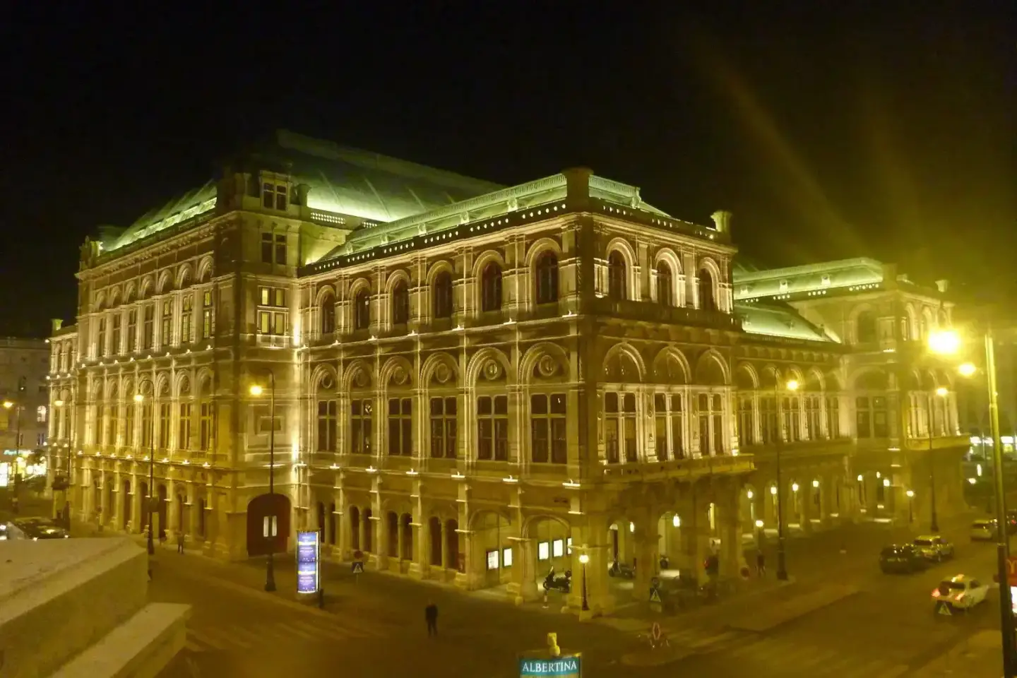 Wien am Abend: Wien