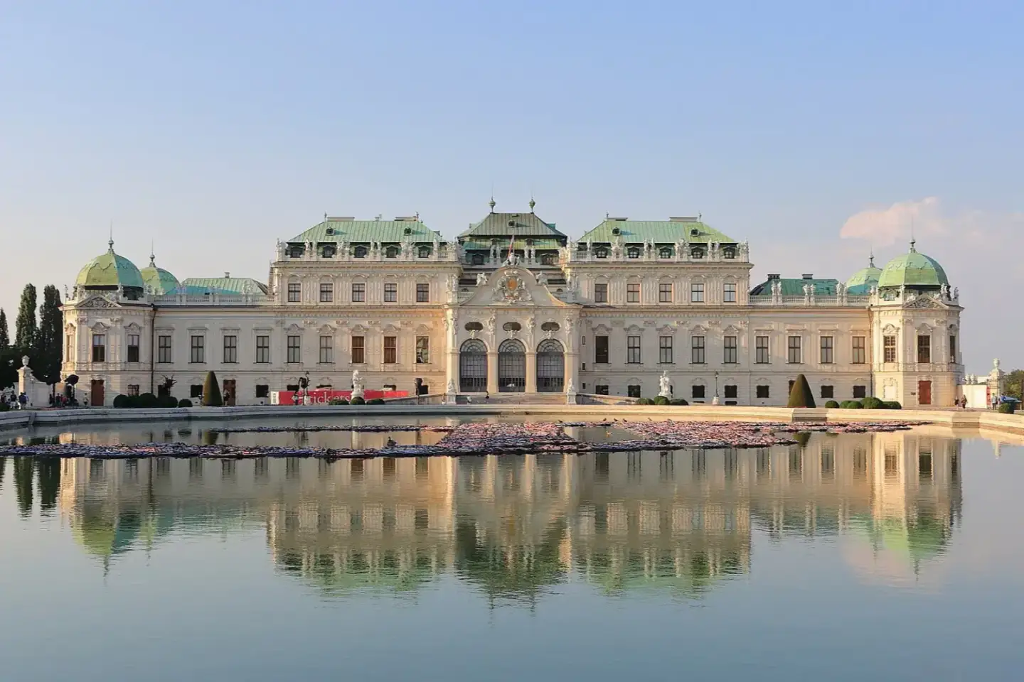 Parks & Natur: Wien