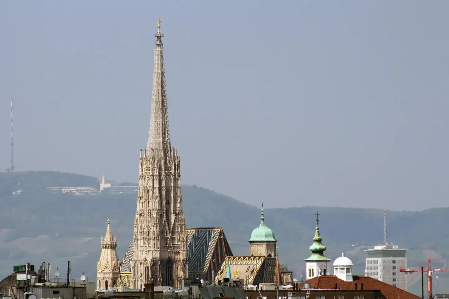 Wien zum ersten Mal: Wien