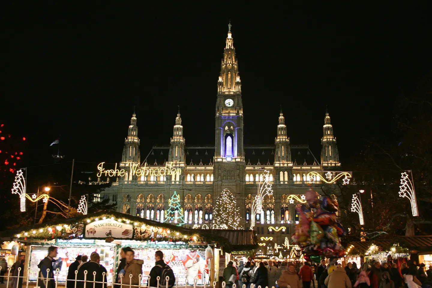 Saison & Feiertage: Wien