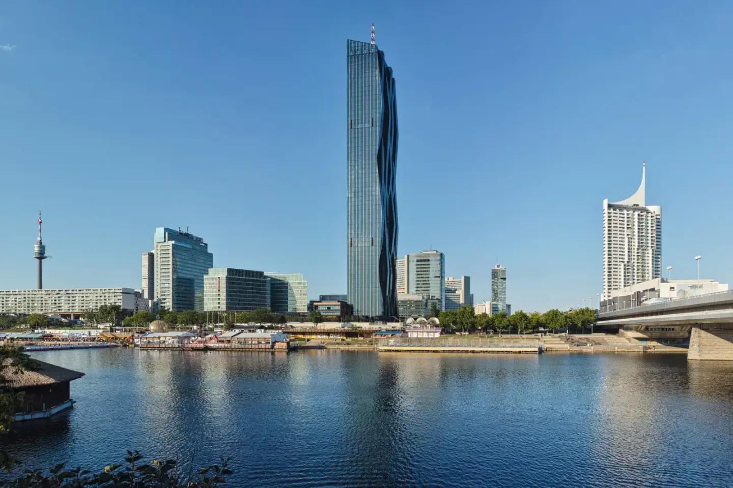 Wien mit Kindern: Donauinsel