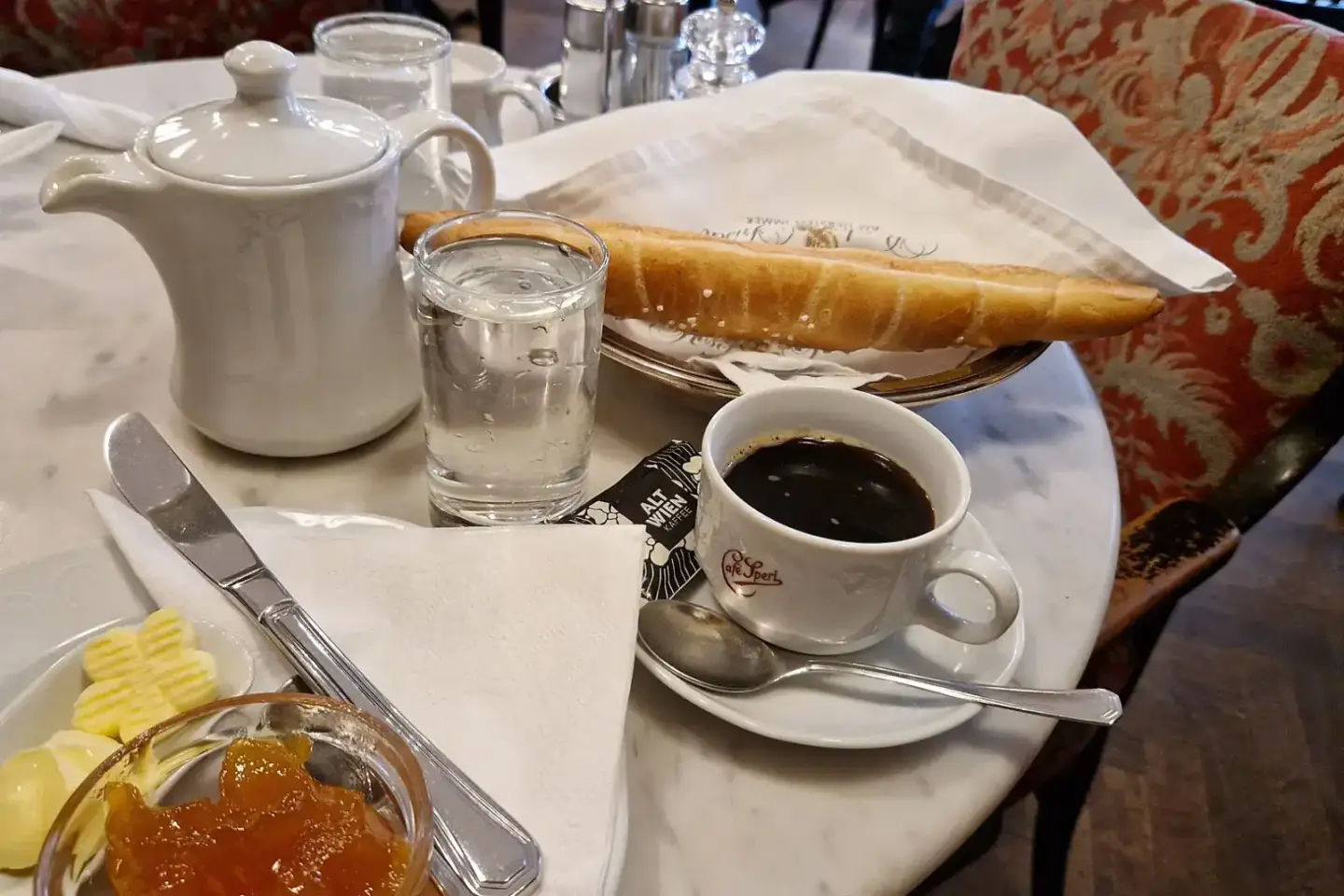 Essen & Kaffee: Mariahilf