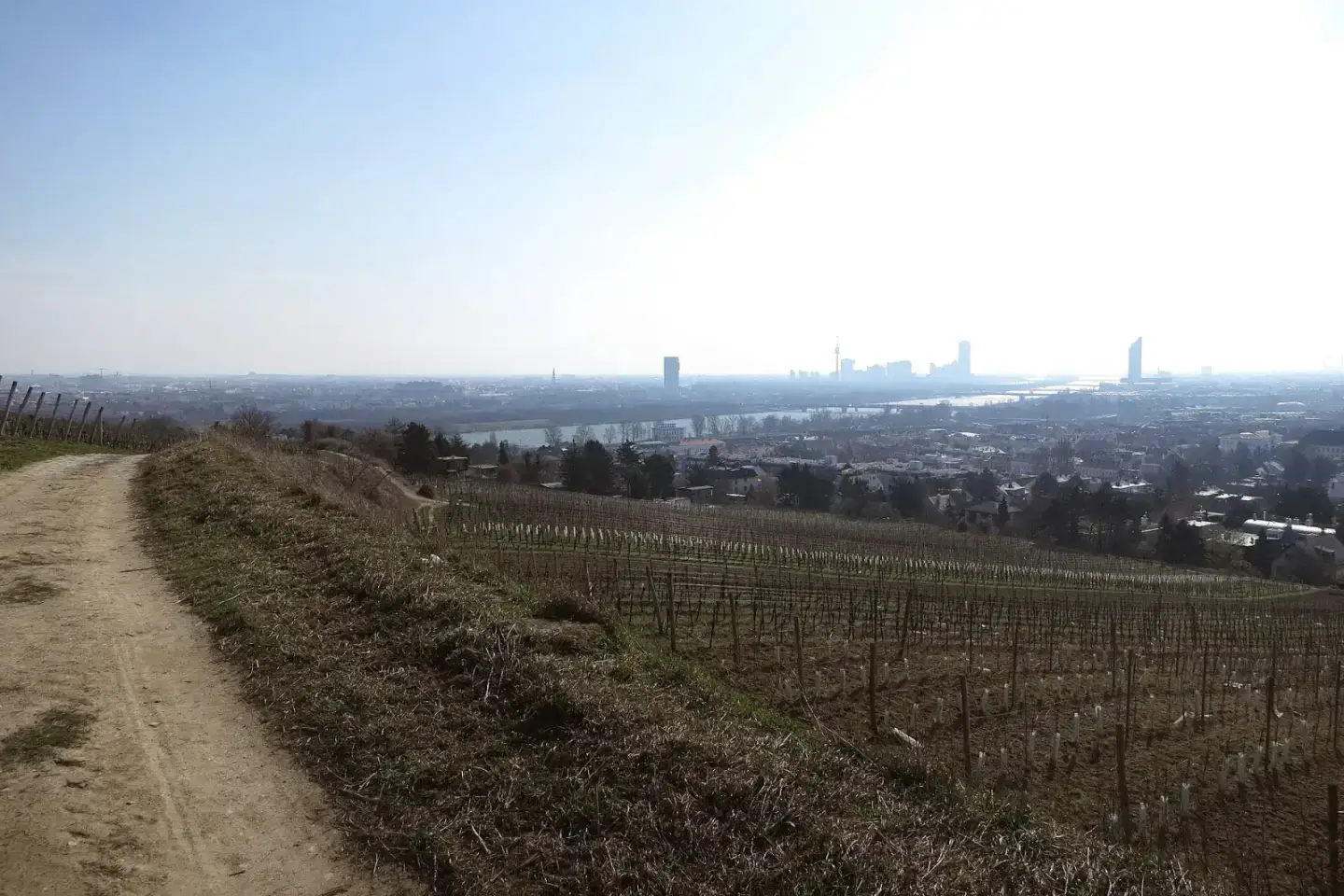 Parks & Natur: Nussberg