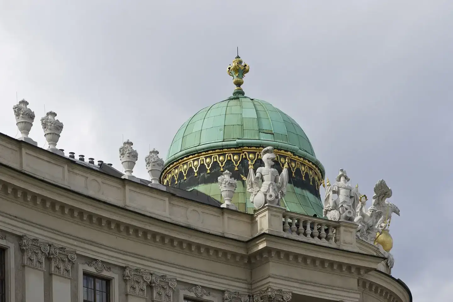 Wien zum ersten Mal: Hofburg