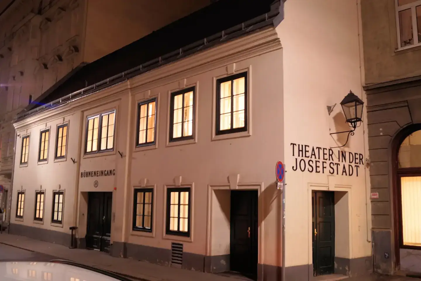 Grätzl & Geheimtipps: Josefstadt