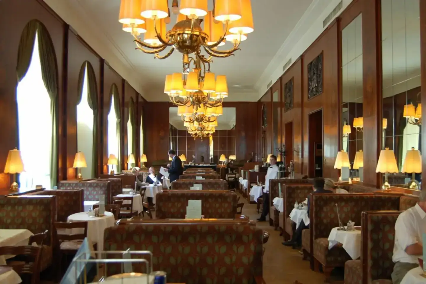 Wien bei Regen: Wiener Kaffeehäuser