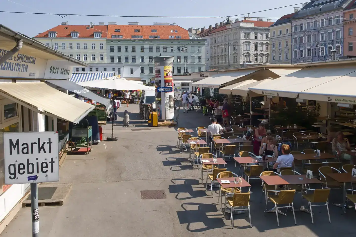 Grätzl & Geheimtipps: Leopoldstadt