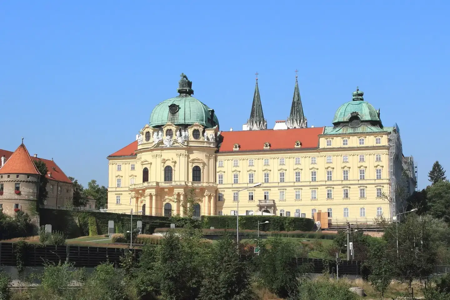 Ausflüge: Klosterneuburg