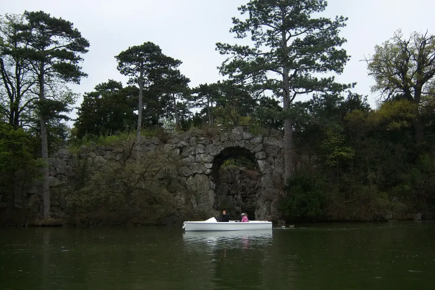 Ausflüge: Laxenburg