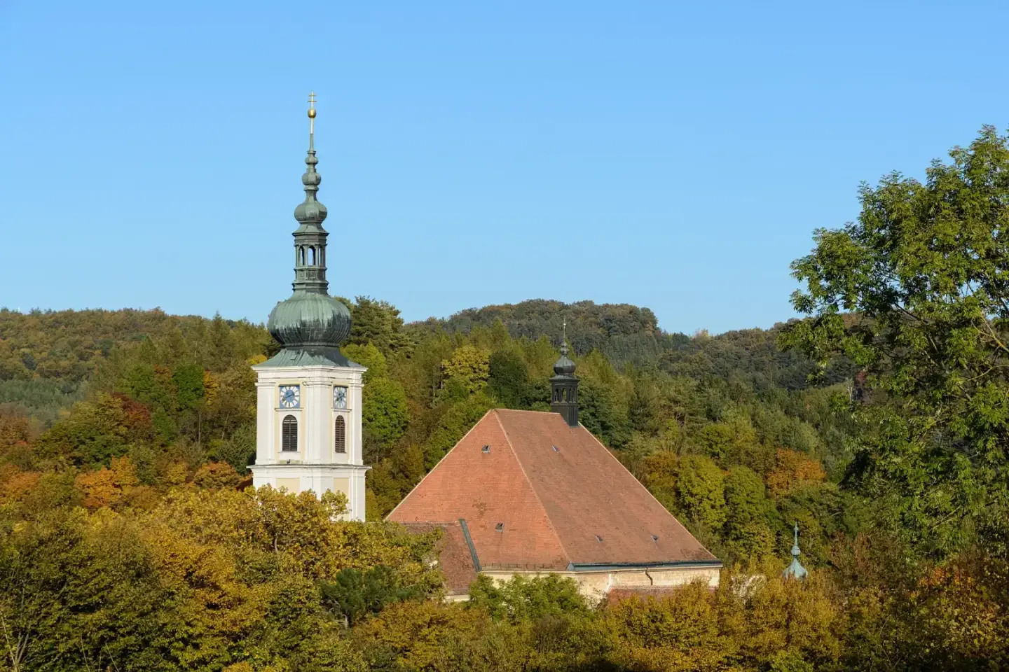 Ausflüge: Wienerwald