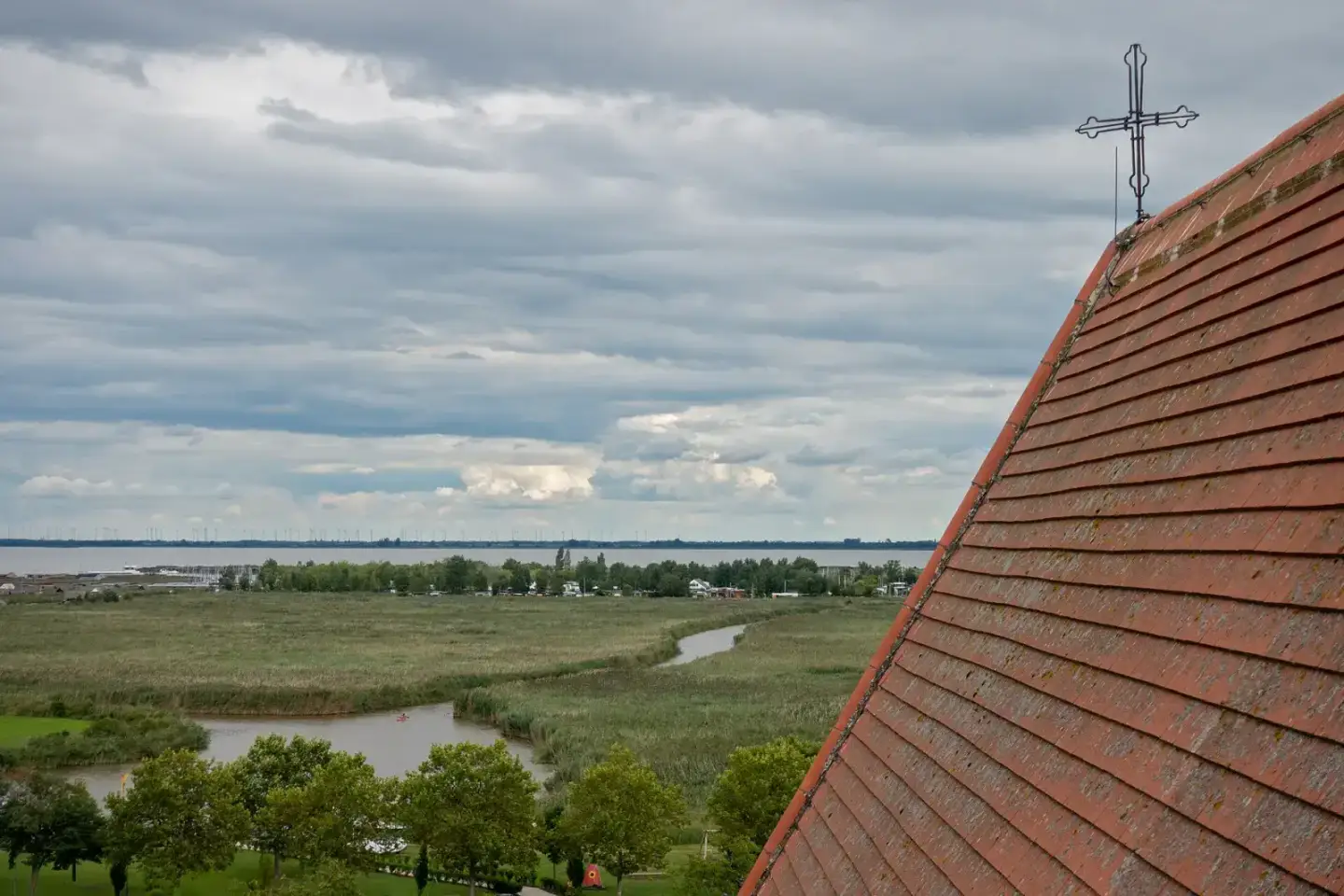 Ausflüge: Neusiedler See