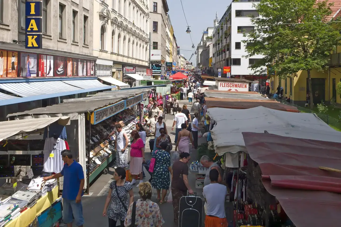 Grätzl & Geheimtipps: Ottakring