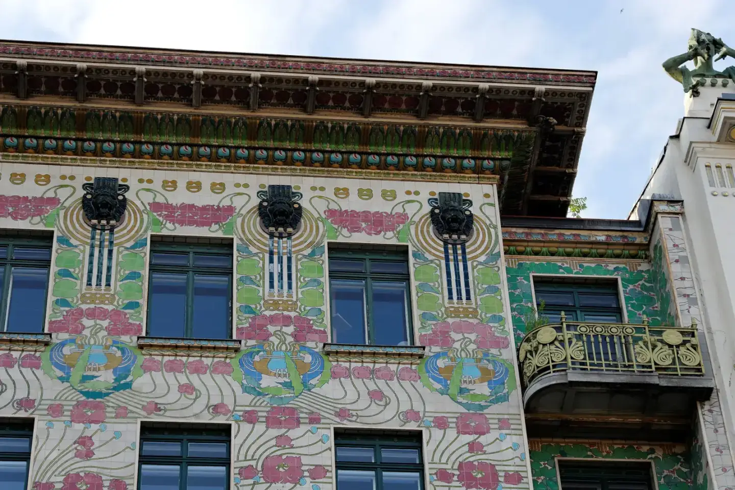 Wien kostenlos: Wienzeile
