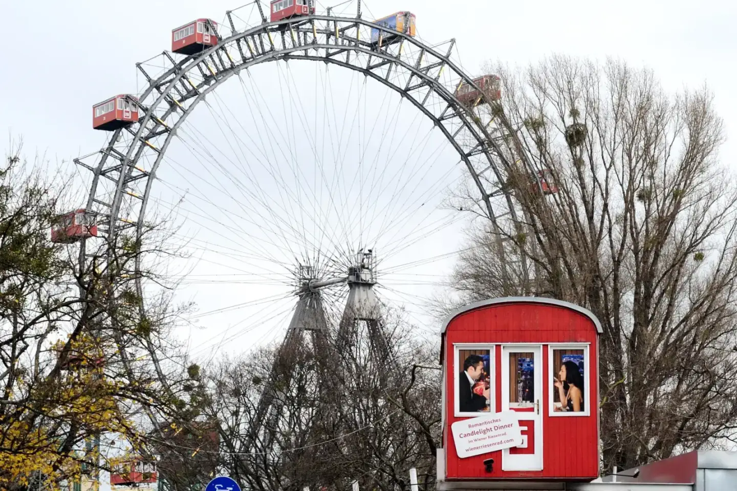 Wien zum ersten Mal: Prater