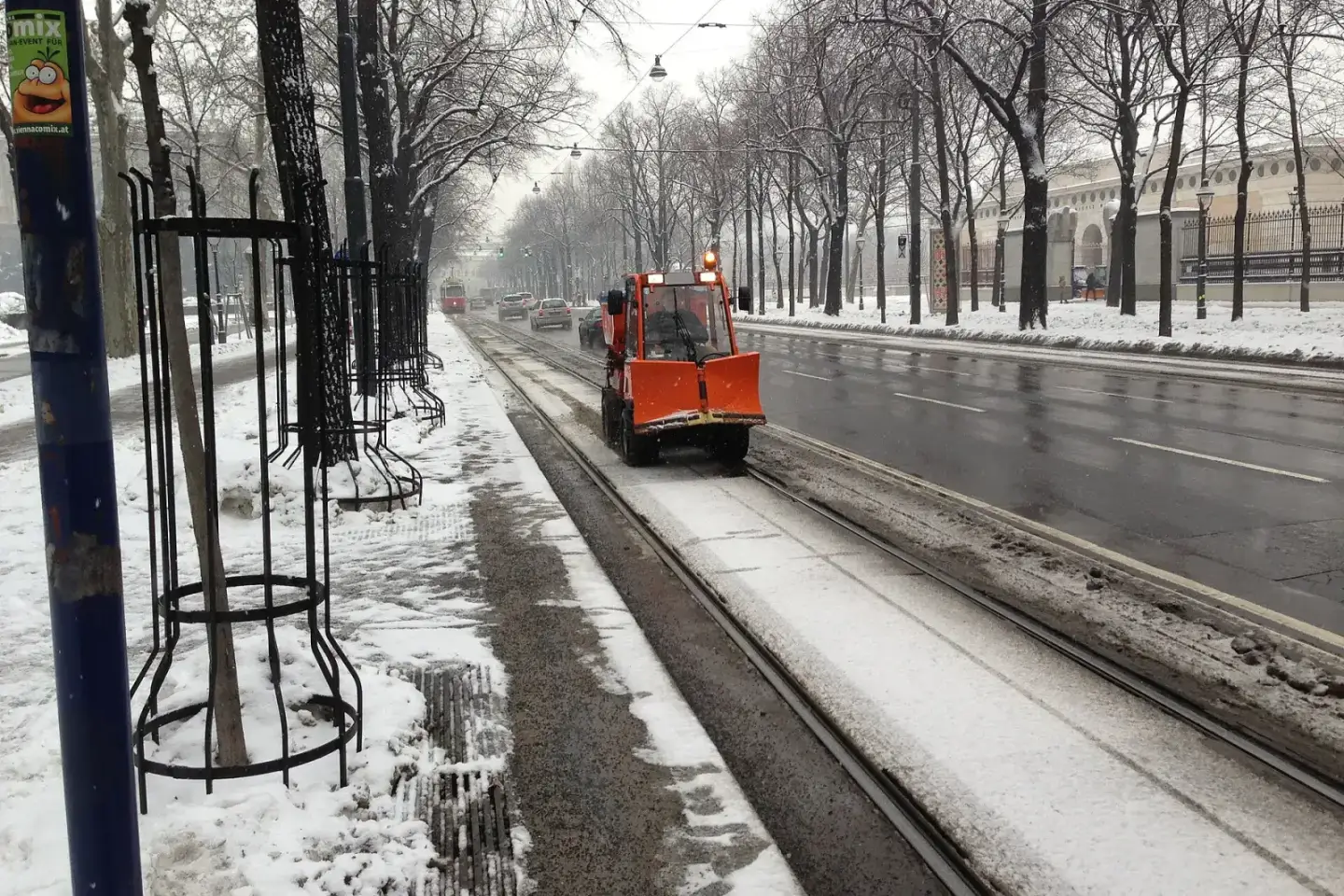 Wien kostenlos: Ringstraße