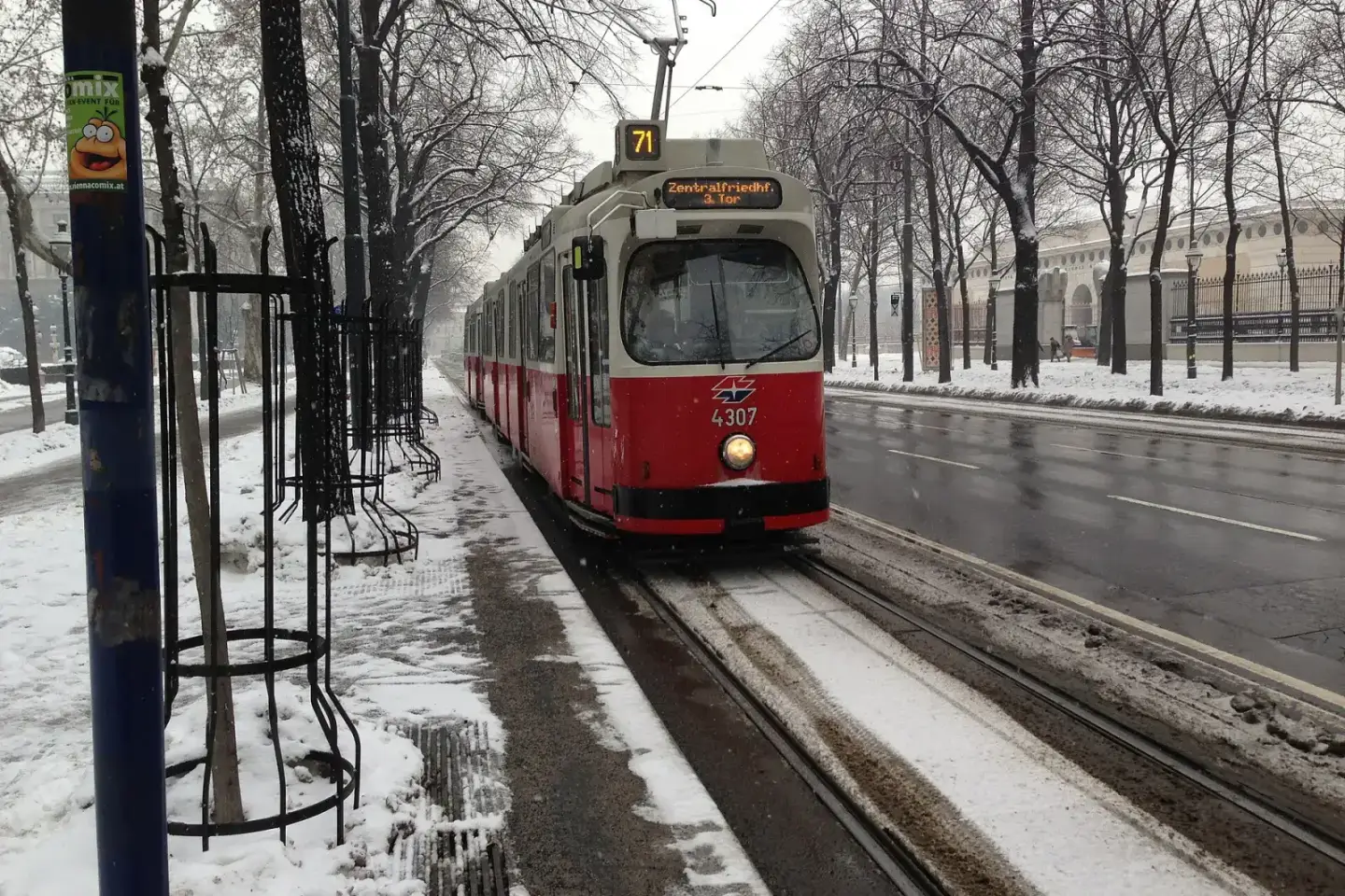 Wien zum ersten Mal: Ringstraße