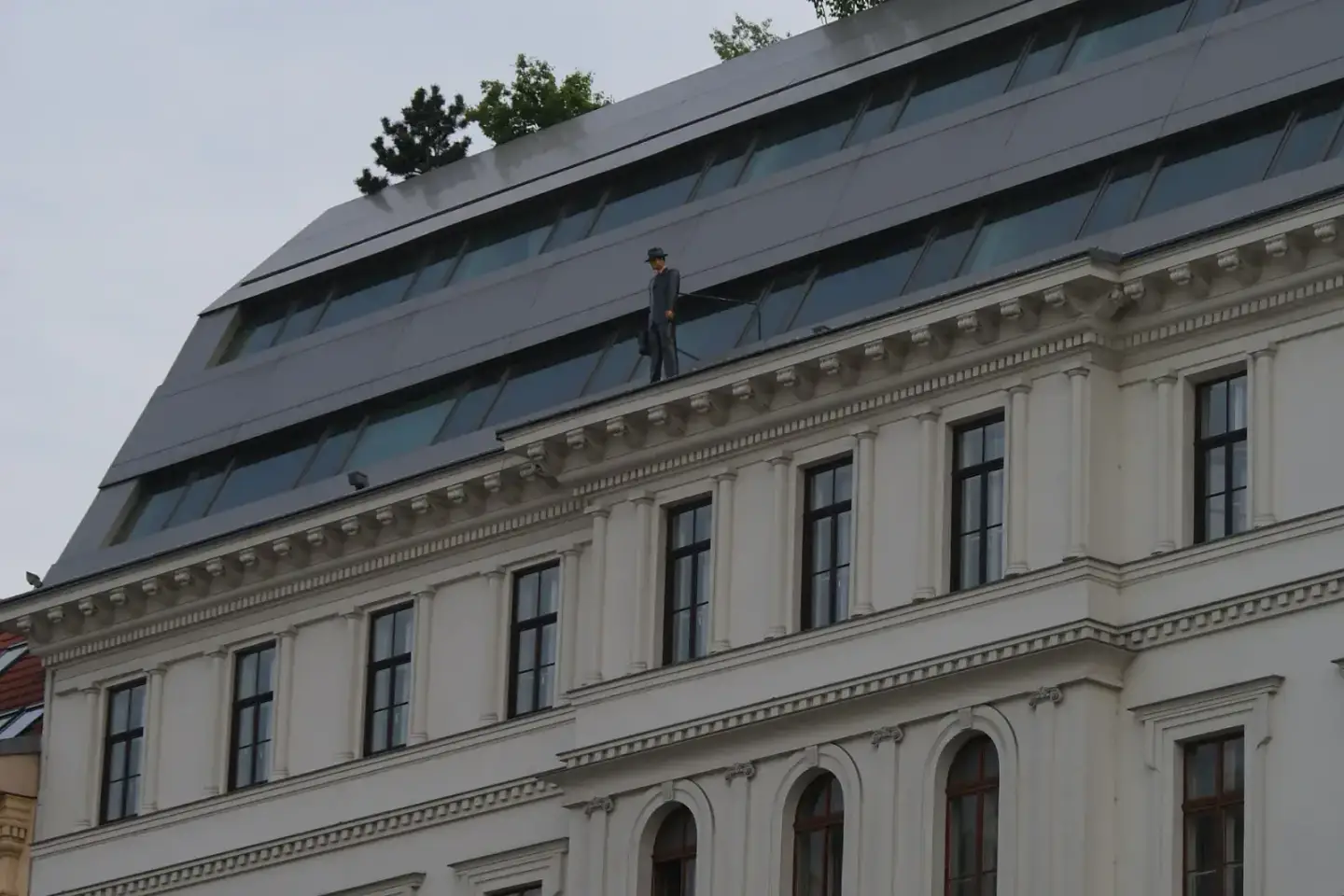 Rund um die Pension: Mariahilf