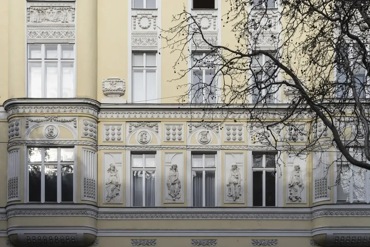 Übernachten in Wien-Mariahilf