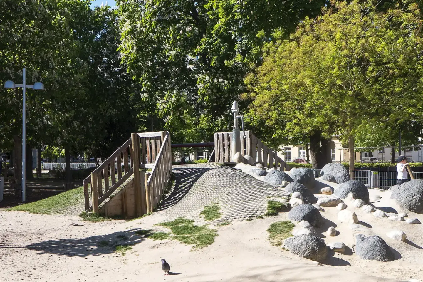 Wien mit Kindern: Mariahilf