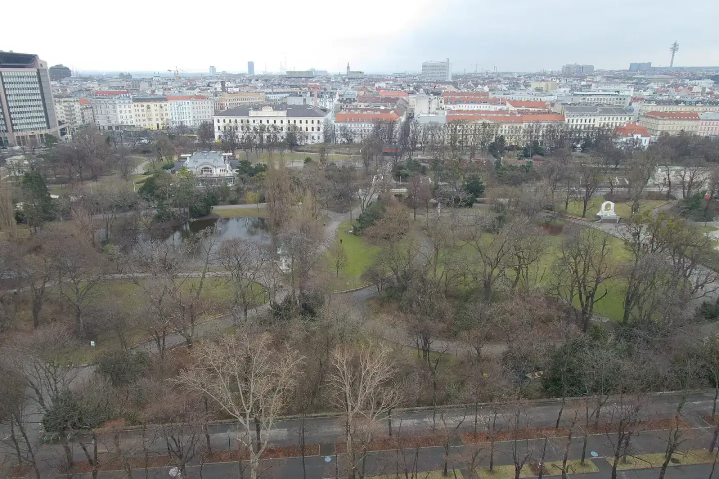 Parks & Natur: Stadtpark