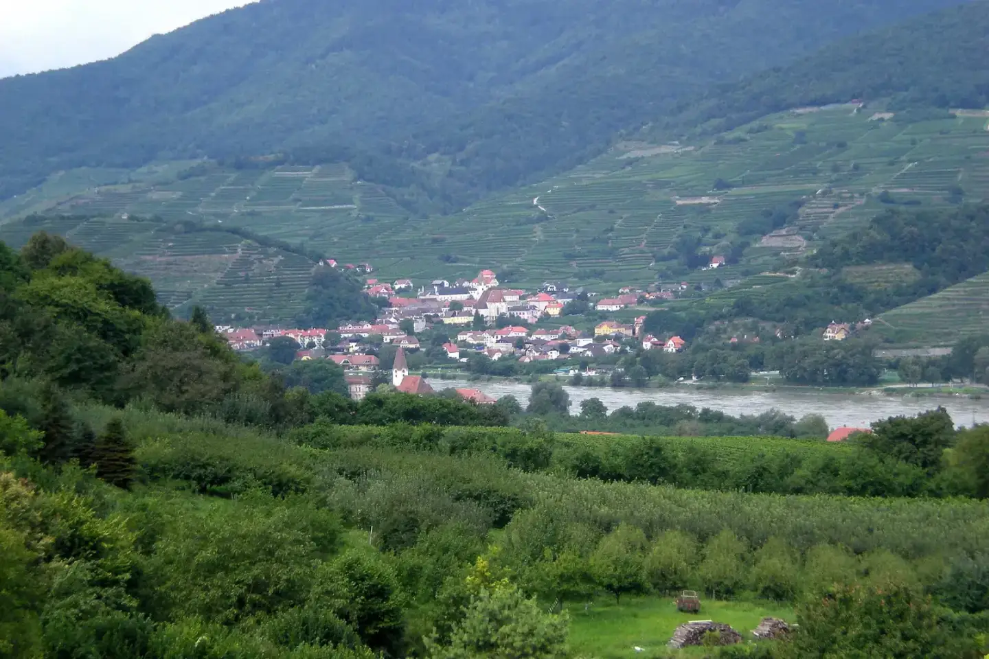 Ausflüge: Wachau