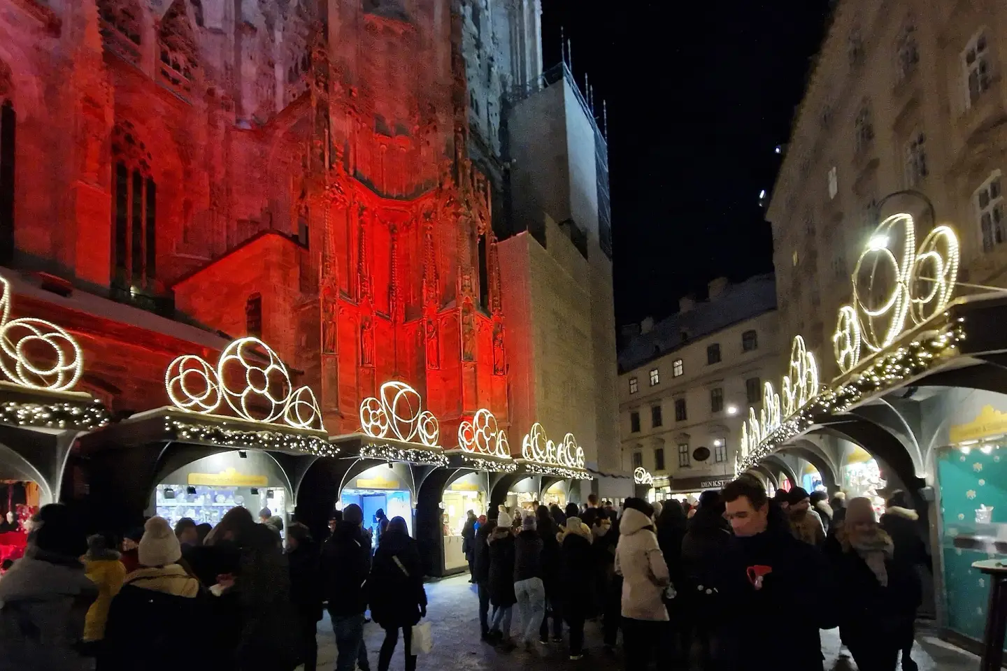 Saison & Feiertage: Wien