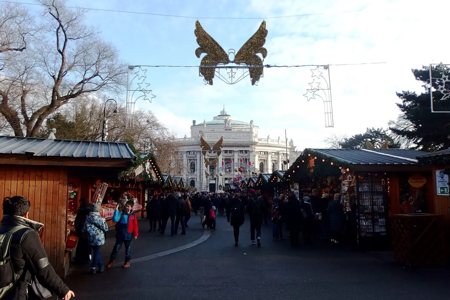 Saison & Feiertage: Wien