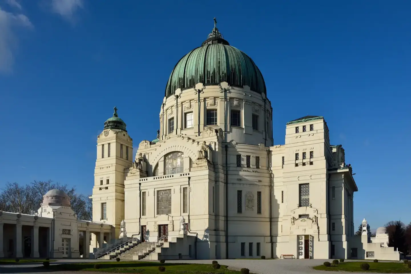 Wien kostenlos: Zentralfriedhof