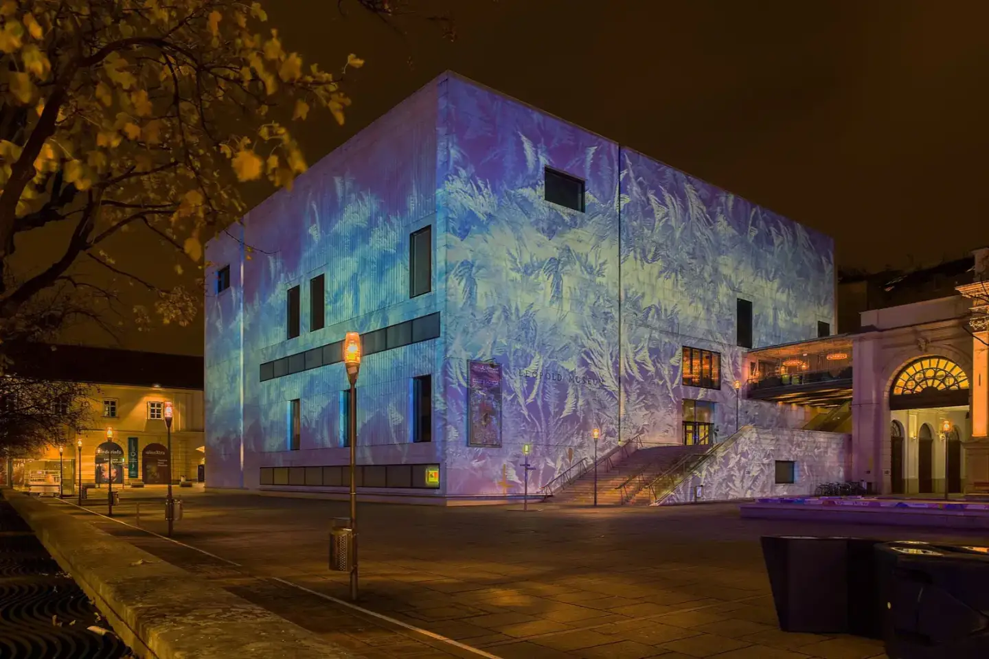 Wien mit Kindern: MuseumsQuartier