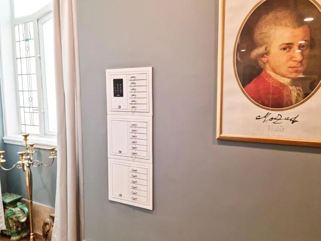 Mozart im Haus