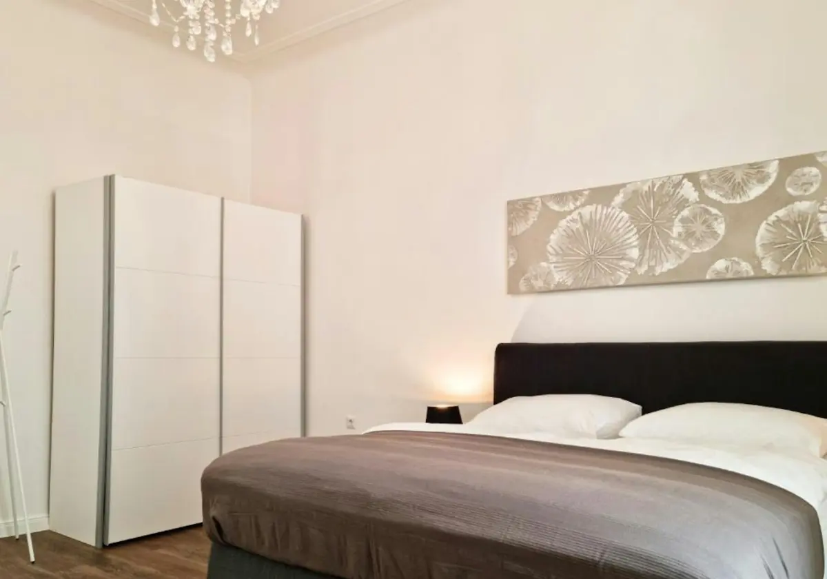 Deluxe Apartment mit Küche