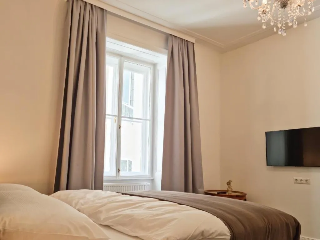 Deluxe Apartment mit Küche