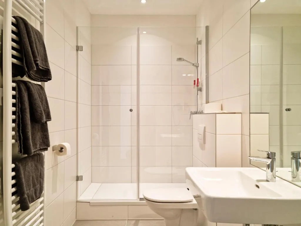 Deluxe Apartment mit Küche
