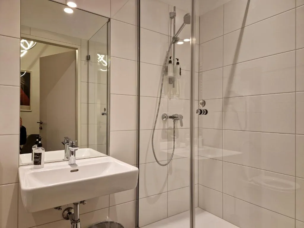 Junior Suite mit Straßenblick