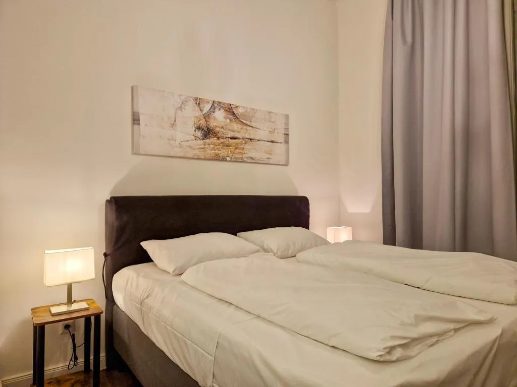 Junior Suite mit Straßenblick