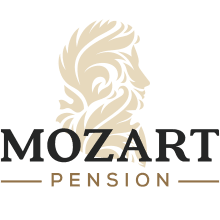 Pension Mozart logo